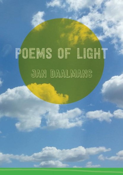 Poems of light, Jan Daalmans - Paperback - 9789463183666
