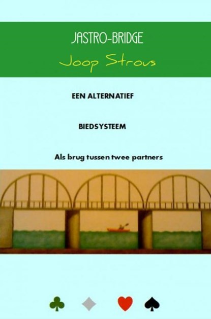 Jastro-bridge, Joop Strous - Paperback - 9789463183710