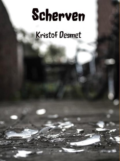 Scherven, Kristof Desmet - Ebook - 9789463184922