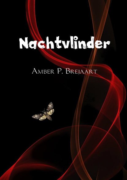Nachtvlinder, Amber P. Brejaart - Paperback - 9789463184953