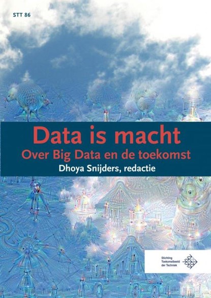 Data is macht, Dhoya Snijders - Paperback - 9789463184991