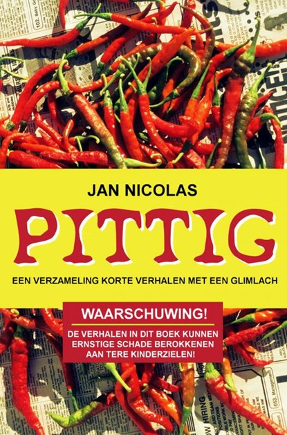 Pittig, Jan Nicolas - Paperback - 9789463185646