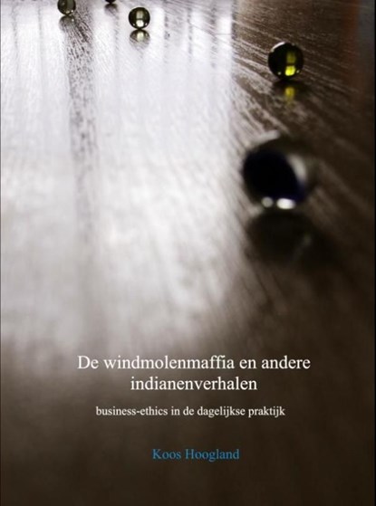 De windmolenmaffia en andere indianenverhalen, Koos Hoogland - Ebook - 9789463187060