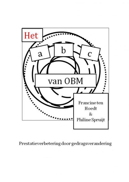 Het a,b,c van OBM, Francine ten Hoedt ; Philine Spruijt - Paperback - 9789463189347