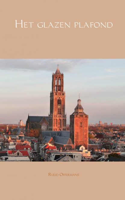 Het glazen plafond, Ruud Offermans - Paperback - 9789463189521