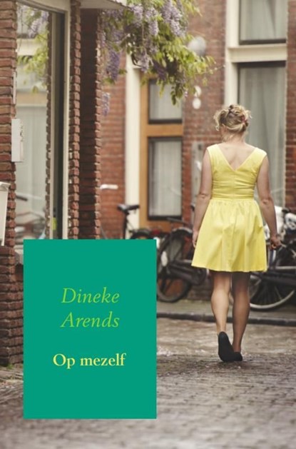 Op mezelf, Dineke Arends - Ebook - 9789463189842