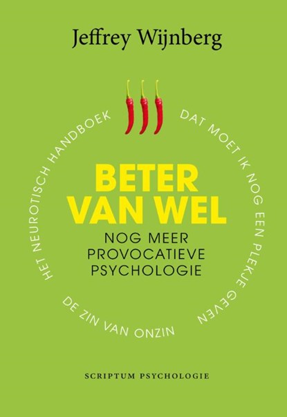 Beter van wel, Jeffrey Wijnberg - Paperback - 9789463190114