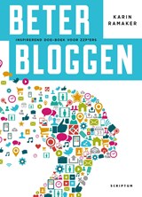 Beter bloggen - Karin Ramaker - 9789463190183