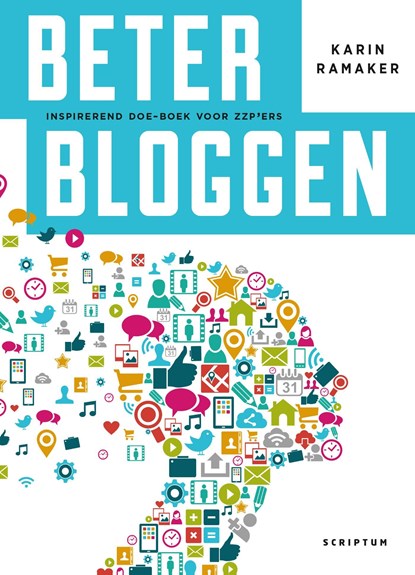 Beter bloggen, Karin Ramaker - Ebook - 9789463190183