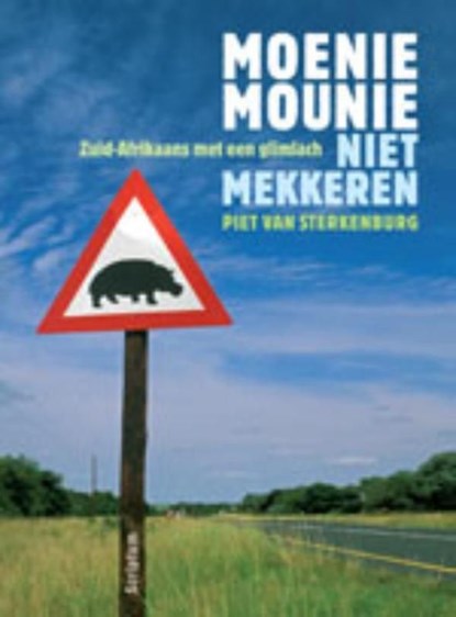 Moenie Mounie, Piet van Sterkenburg - Ebook - 9789463190206