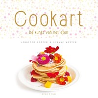 Cookart | Jennifer Foster ; Lianne Koster | 
