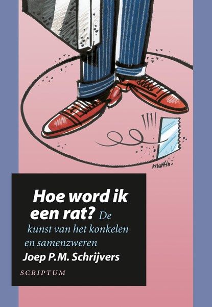Hoe word ik een rat?, Joep P.M. Schrijvers - Ebook - 9789463190688