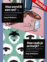 Bundel Hoe word ik een rat? + Hoe raak je ze kwijt? - Joep Schrijvers - 9789463190695