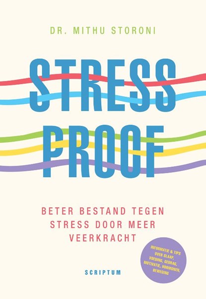Stressproof, Mithu Storoni - Paperback - 9789463190749