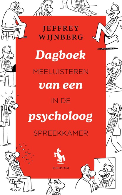 Dagboek van een psycholoog, Jeffrey Wijnberg - Ebook - 9789463190787