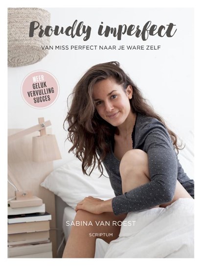 Proudly imperfect, Sabina van Roest - Paperback - 9789463190893