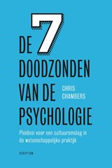 De 7 doodzonden van de psychologie - Chris Chambers - 9789463191012