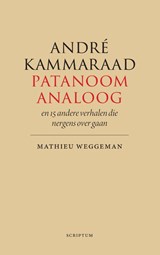 André Kammaraad, patanoom-analoog - Mathieu Weggeman - 9789463191296