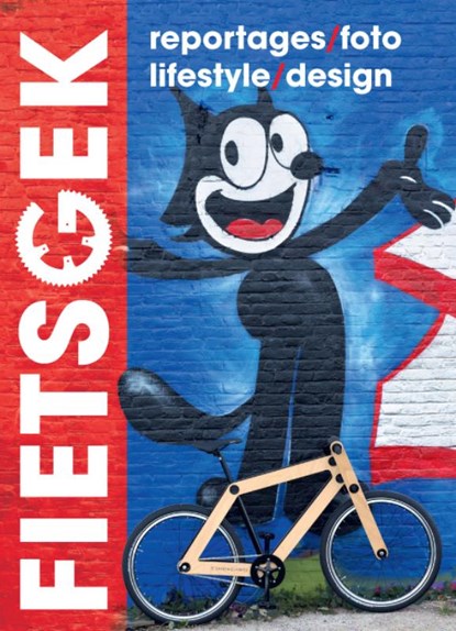 Fietsgek, Peter de Lange - Paperback - 9789463191395