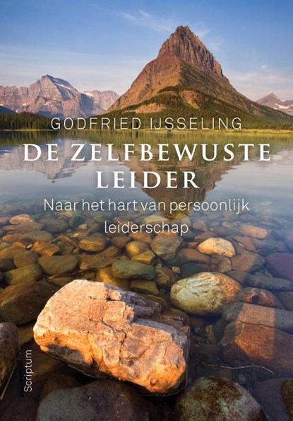 De zelfbewuste leider, Godfried IJsseling - Gebonden - 9789463191401