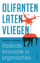 Olifanten laten vliegen - Steven S. Hoffman - 9789463191685