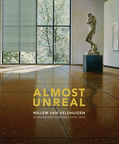 Almost Unreal, Marieke Uildriks ; Marcia Biesheuvel ; Marlous Voshol - Gebonden - 9789463191692