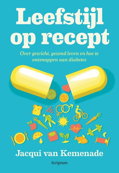 Leefstijl op recept, Jacqui van Kemenade - Ebook - 9789463191852