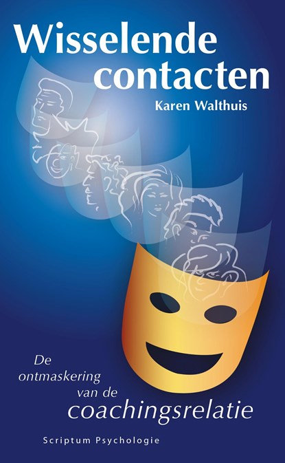 Wisselende contacten, Karen Walthuis - Ebook - 9789463192200