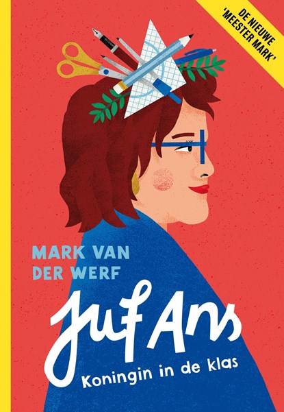 Juf Ans, Mark van der Werf - Ebook - 9789463192309
