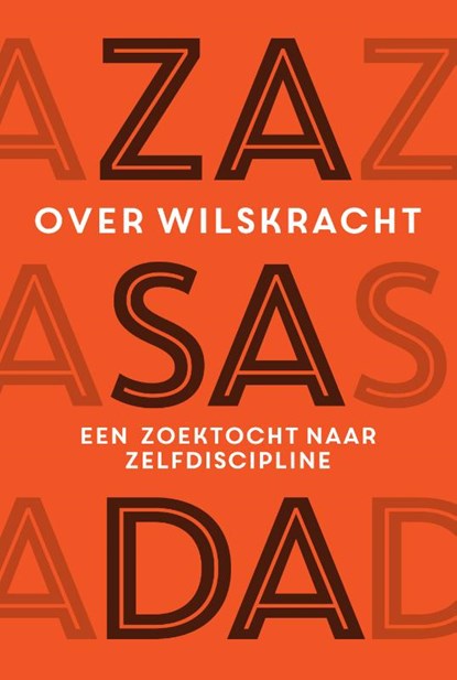 Over wilskracht, Edwin Zasada - Gebonden - 9789463192354