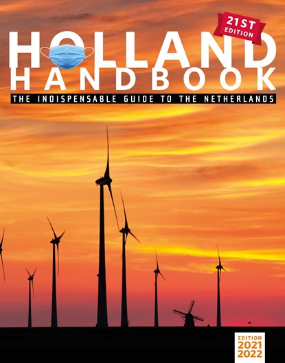 The Holland Handbook 2021-2022, Stephanie Dijkstra - Ebook - 9789463192408