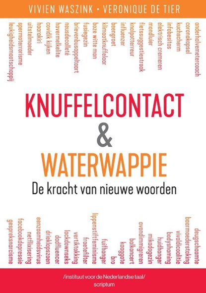 Knuffelcontact & Waterwappie, Vivien Waszink ; Veronique De Tier - Paperback - 9789463192446