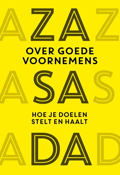 Over goede voornemens, Edwin Zasada - Ebook - 9789463192453