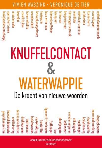 Knuffelcontact & waterwappie, Vivien Waszink ; Veronique de Tier - Ebook - 9789463192477