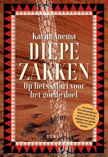 Diepe zakken, Karin Anema - Ebook - 9789463192484