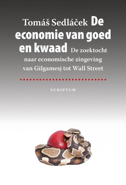 De economie van goed en kwaad, Tomas Sedlacek - Paperback - 9789463192491