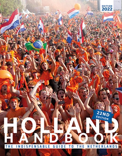 The Holland Handbook 2022, niet bekend - Ebook - 9789463192514