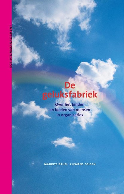 De geluksfabriek, Maurits Bruel ; Clemens Colsen - Paperback - 9789463192545