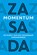 Momentum, Edwin Zasada - Gebonden - 9789463192576