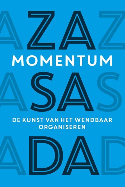 Momentum, Edwin Zasada - Gebonden - 9789463192576