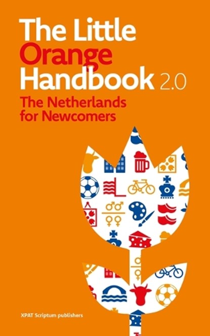 The Little Orange Handbook 2.0, Stephanie Dijkstra - Paperback - 9789463192590