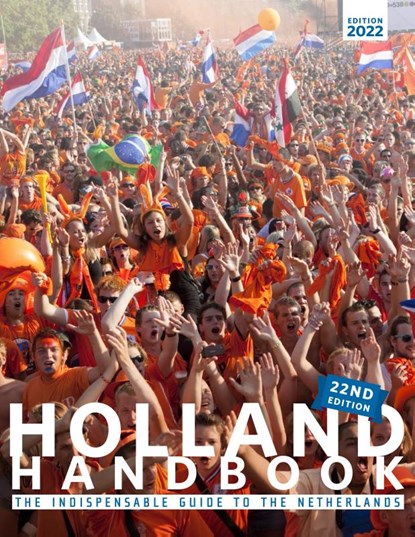 Holland Handbook 2022, Stephanie Dijkstra - Paperback - 9789463192606