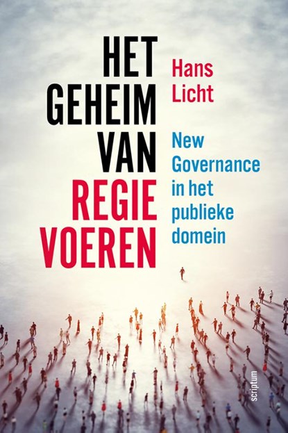 Het geheim van regievoeren, Hans Licht - Paperback - 9789463192699