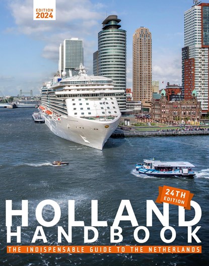 Holland Handbook / 2024, niet bekend - Ebook - 9789463192880