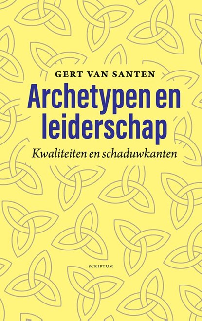 Archetypen en leiderschap, Gert van Santen - Gebonden - 9789463192927