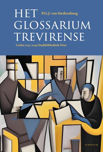 Glossarium Trevirense, Piet van Sterkenburg - Gebonden - 9789463192958