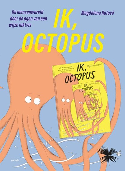 Ik, Octopus, Magdalena Rutová - Gebonden - 9789463192996