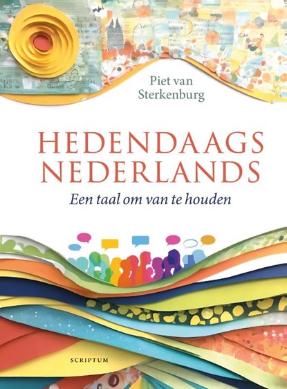 Hedendaags Nederlands, Piet van Sterkenburg - Gebonden - 9789463193078