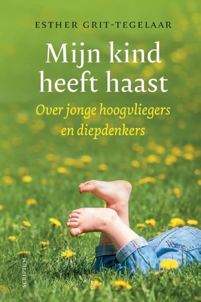 Mijn kind heeft haast, Esther Grit-Tegelaar - Gebonden - 9789463193108