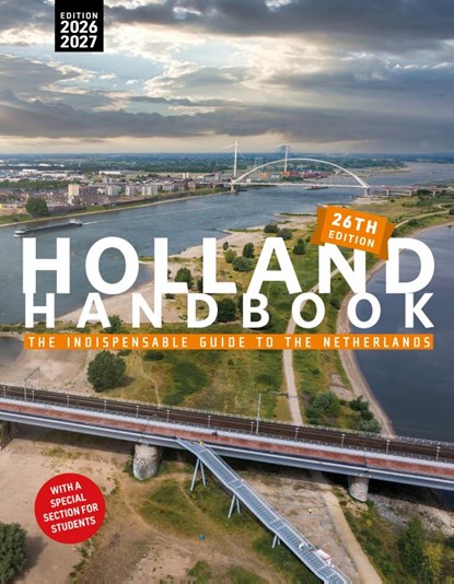 Holland Handbook 2026-2027, Stephanie Dijkstra - Paperback - 9789463193290